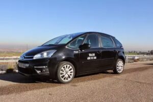 Taxi Ra&uacute;l Notario