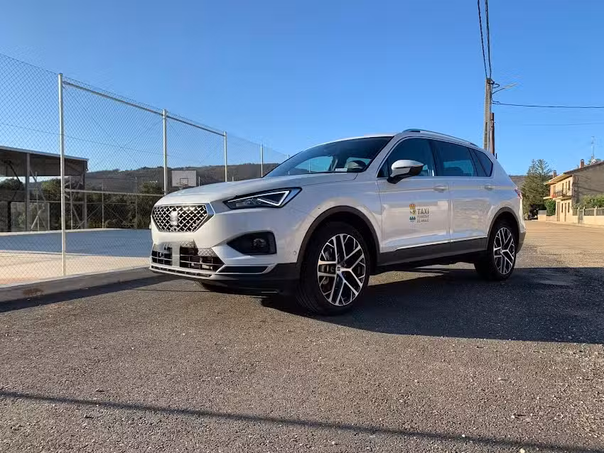 Taxi Ra&uacute;l Vara Fern&aacute;ndez