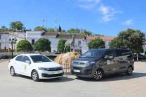 Taxi Real de la Jara