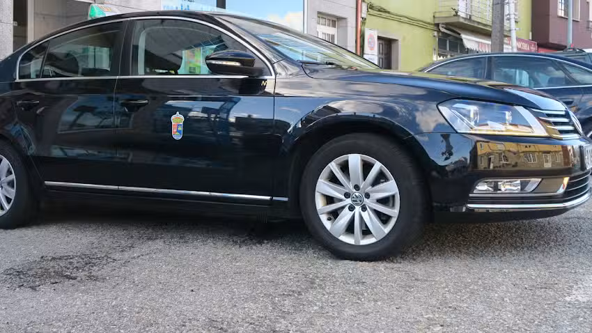 Taxi Rianxo Mui&ntilde;os