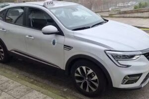 Taxi Ribadavia Jorge