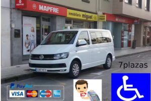 Taxi Ricardo Rodriguez