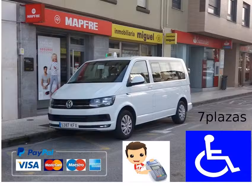 Taxi Ricardo Rodriguez