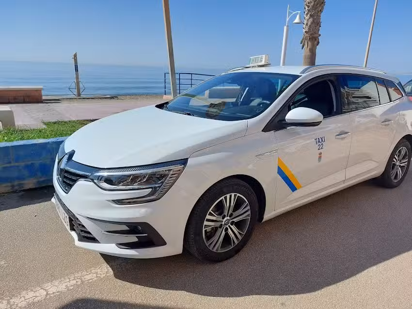 TAXI RINC&Oacute;N DE LA VICTORIA AEROPUERTO LOW COST ️