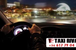Taxi Rivas Santa Cruz de Tenerife