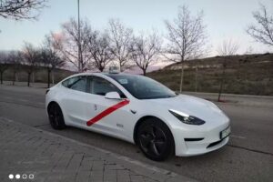 Taxi Rivas Vaciamadrid