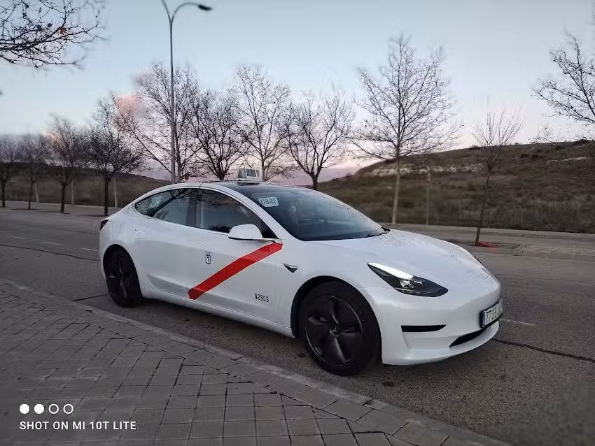 Taxi Rivas Vaciamadrid