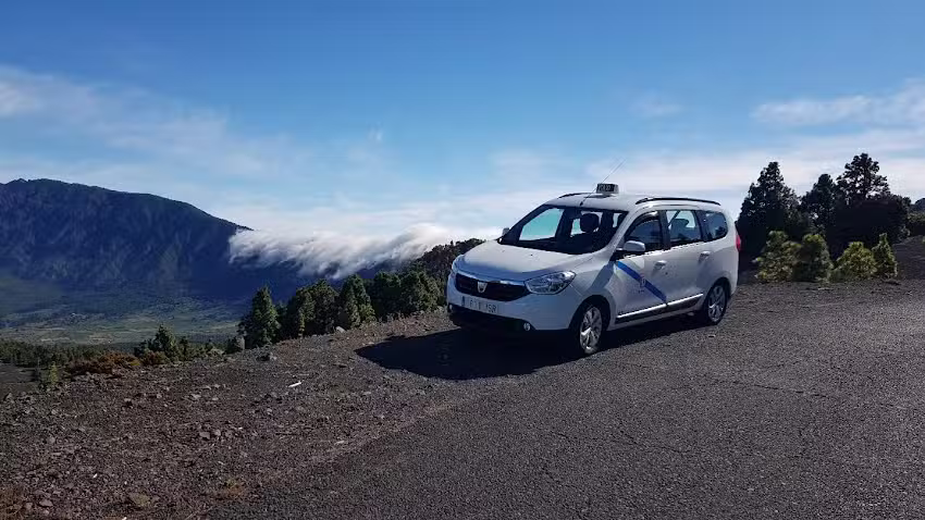 TAXI ROBERTO EL PASO