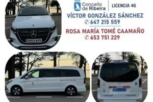 TAXI ROSA MARIA TOME CAAMA&Ntilde;O