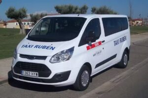 Taxi Rub&eacute;n