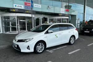 Taxi Sabadell Andreu Freixas