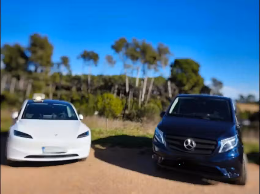 Taxi Sabadell Gilbert VTC