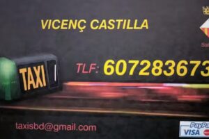 Taxi Sabadell Telefono