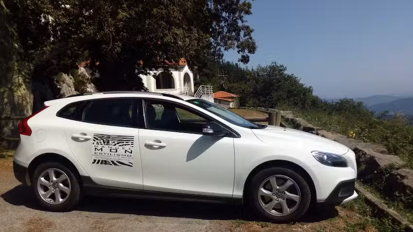 Taxi Salas Asturias Marisa