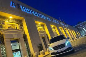 Taxi Salobre&ntilde;a Mercedes