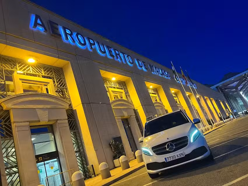 Taxi Salobre&ntilde;a Mercedes