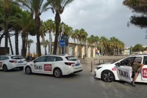 Taxi Salou