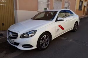 Taxi Salva Fernández Romero