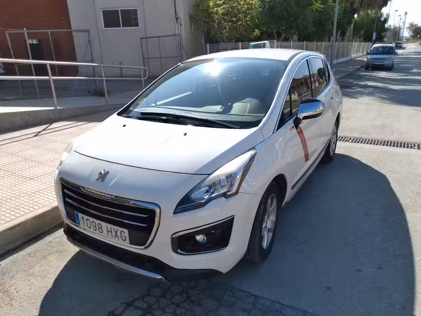 Taxi Salva Murcia Rodriguez