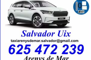 Taxi Salvador Uix