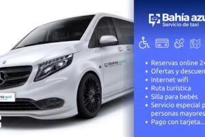 Taxi San Fernando Y Bahia Sur