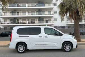 Taxi San Jos&eacute; de La Rinconada &ndash; Los Cananas