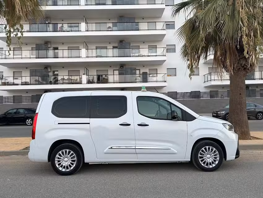 Taxi San Jos&eacute; de La Rinconada &ndash; Los Cananas