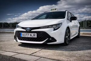 Taxi San Jose de la Rinconada Taxi La Rinconada