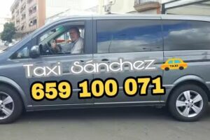 Taxi Sanchez