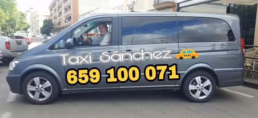 Taxi Sanchez