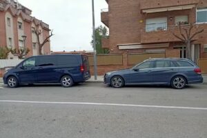 TAXI SANT SADURNI D&rsquo;ANOIA, EDUARD SEGURA