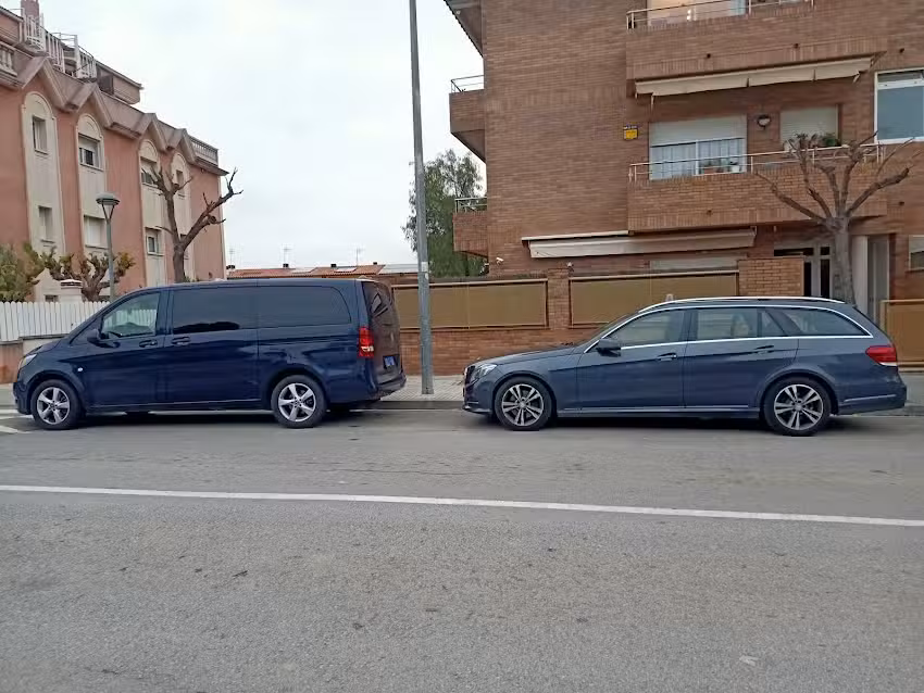 TAXI SANT SADURNI D&rsquo;ANOIA, EDUARD SEGURA
