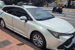 Taxi Santa cruz Airam