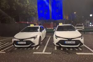 Taxi Santa Cruz Suroeste