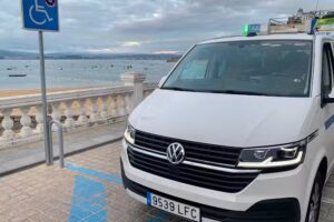 Taxi Santander 8 plazas