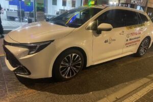 Taxi santi ponferrada