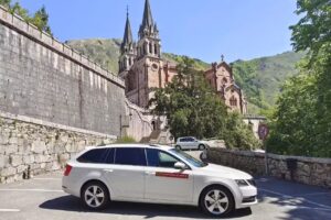 Taxi Santillana Del Mar