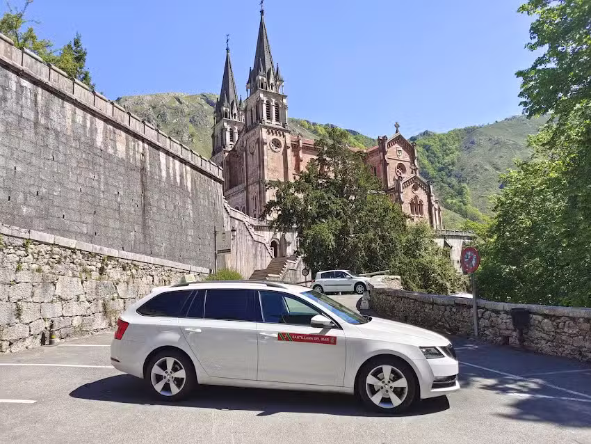 Taxi Santillana Del Mar
