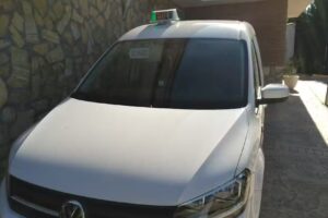 Taxi Santomera 7 Plazas servicio 24 horas