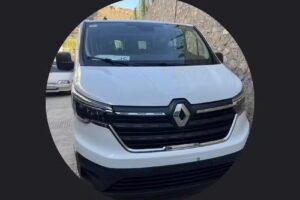 Taxi Santomera 9 plazas 24/7