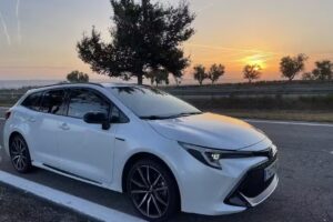 Taxi Santo&ntilde;a Ruben