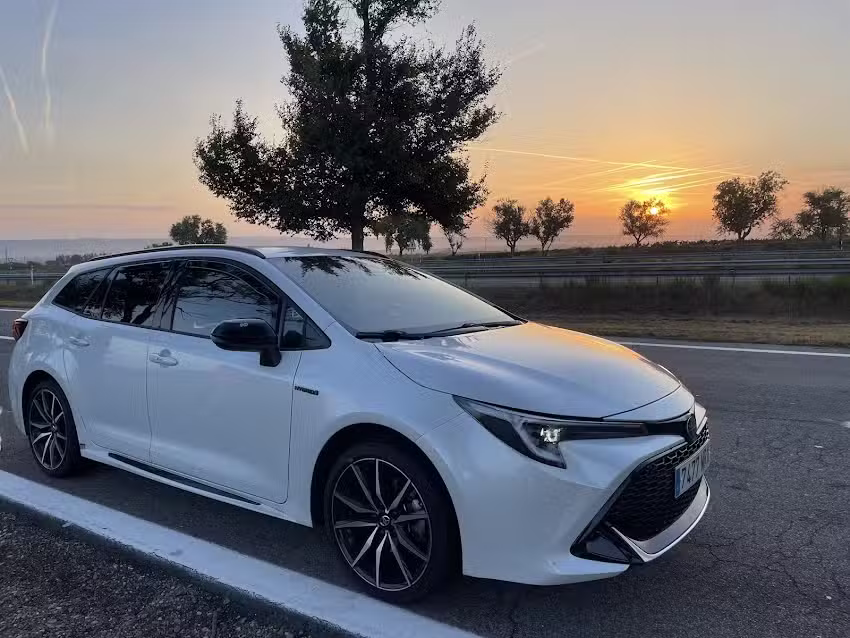 Taxi Santo&ntilde;a Ruben