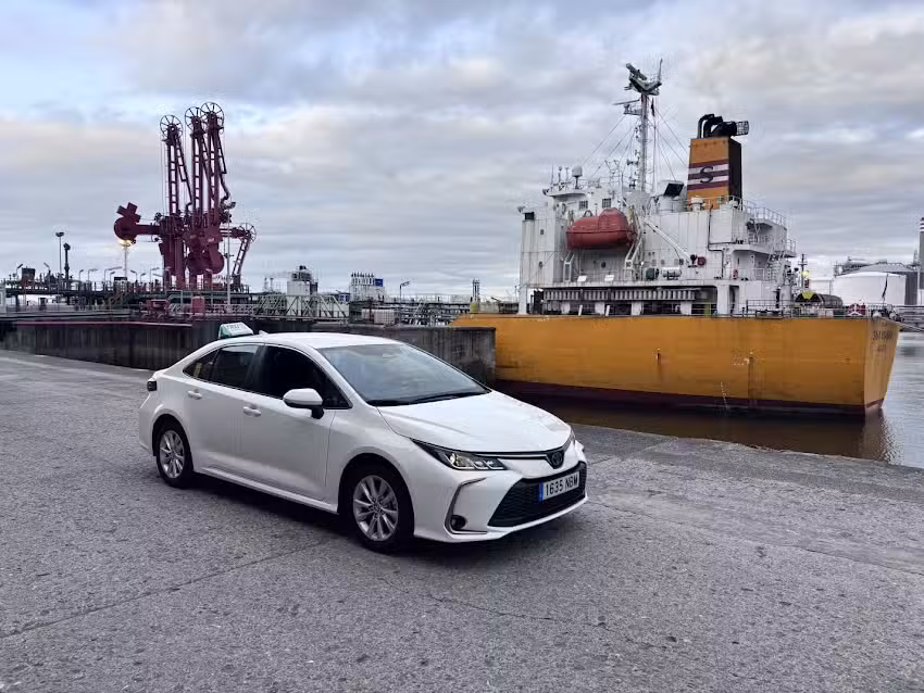 TAXI SANTURTZI 4 &ndash; 24h