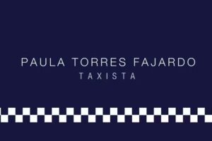 Taxi Sanxenxo Paula Torres Fajardo