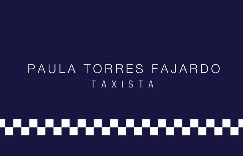 Taxi Sanxenxo Paula Torres Fajardo