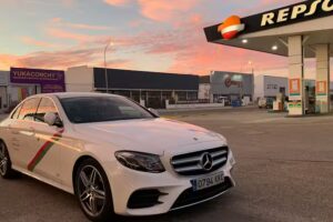 Taxi Sara Mart&iacute;n Plasencia