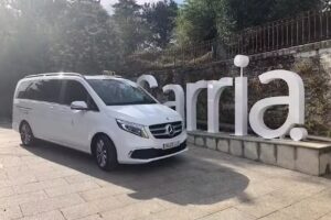 Taxi Sarria – David Gómez