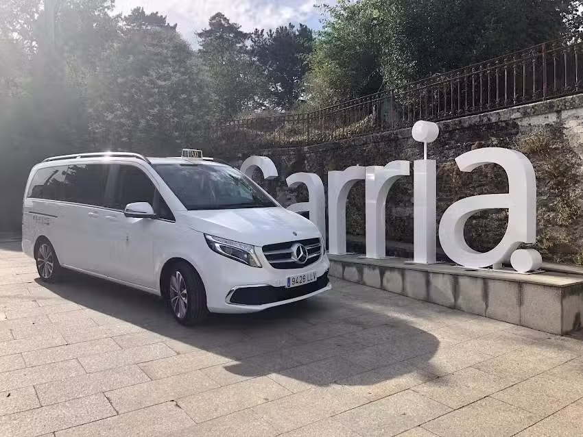 Taxi Sarria &ndash; David G&oacute;mez