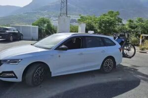 Taxi Sebasti&aacute;n Serrano