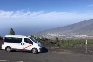 Taxi: Sergio Gisbert/ Tu taxi en la Palma